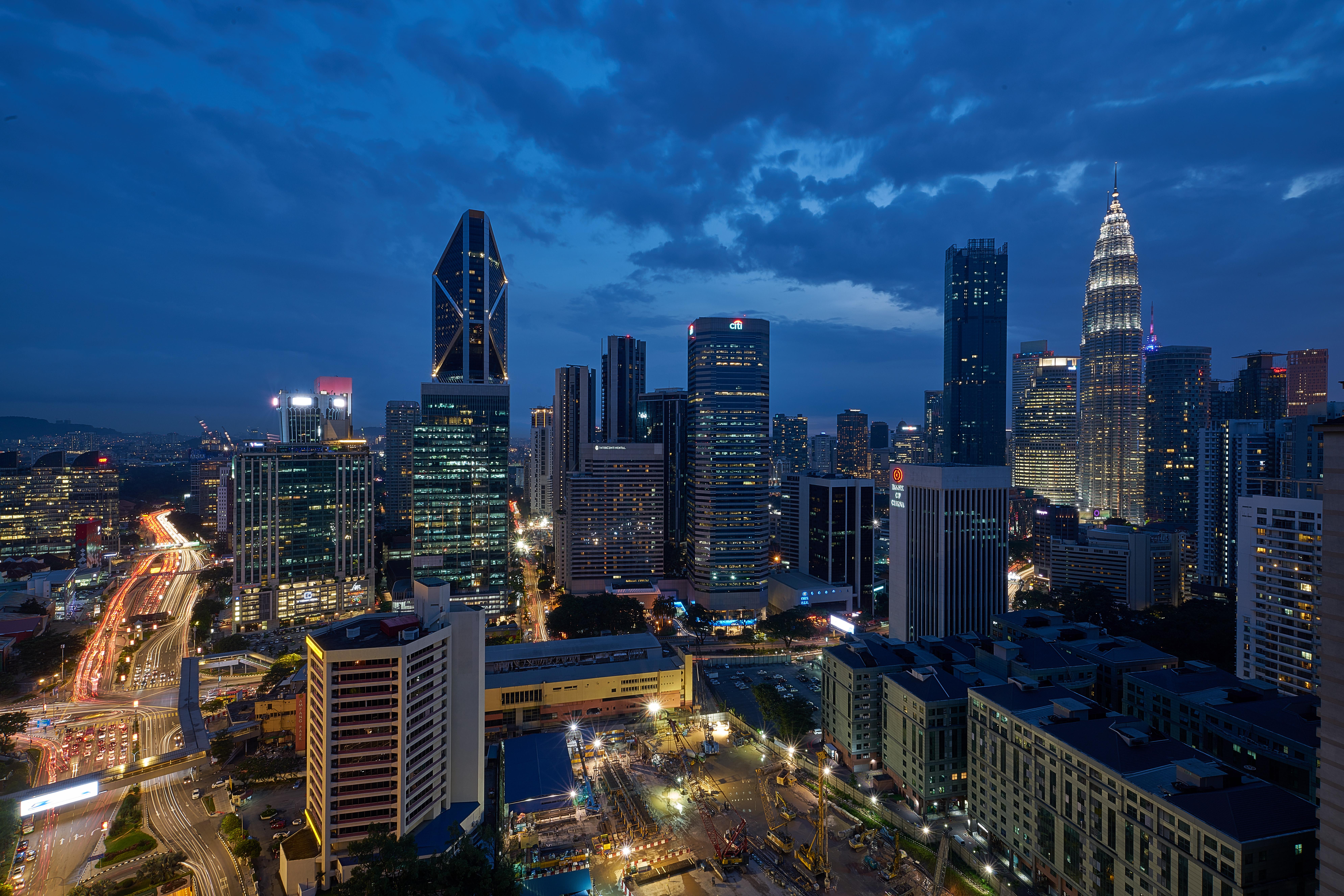 Trillion Suites By Slg Kuala Lumpur Exterior foto